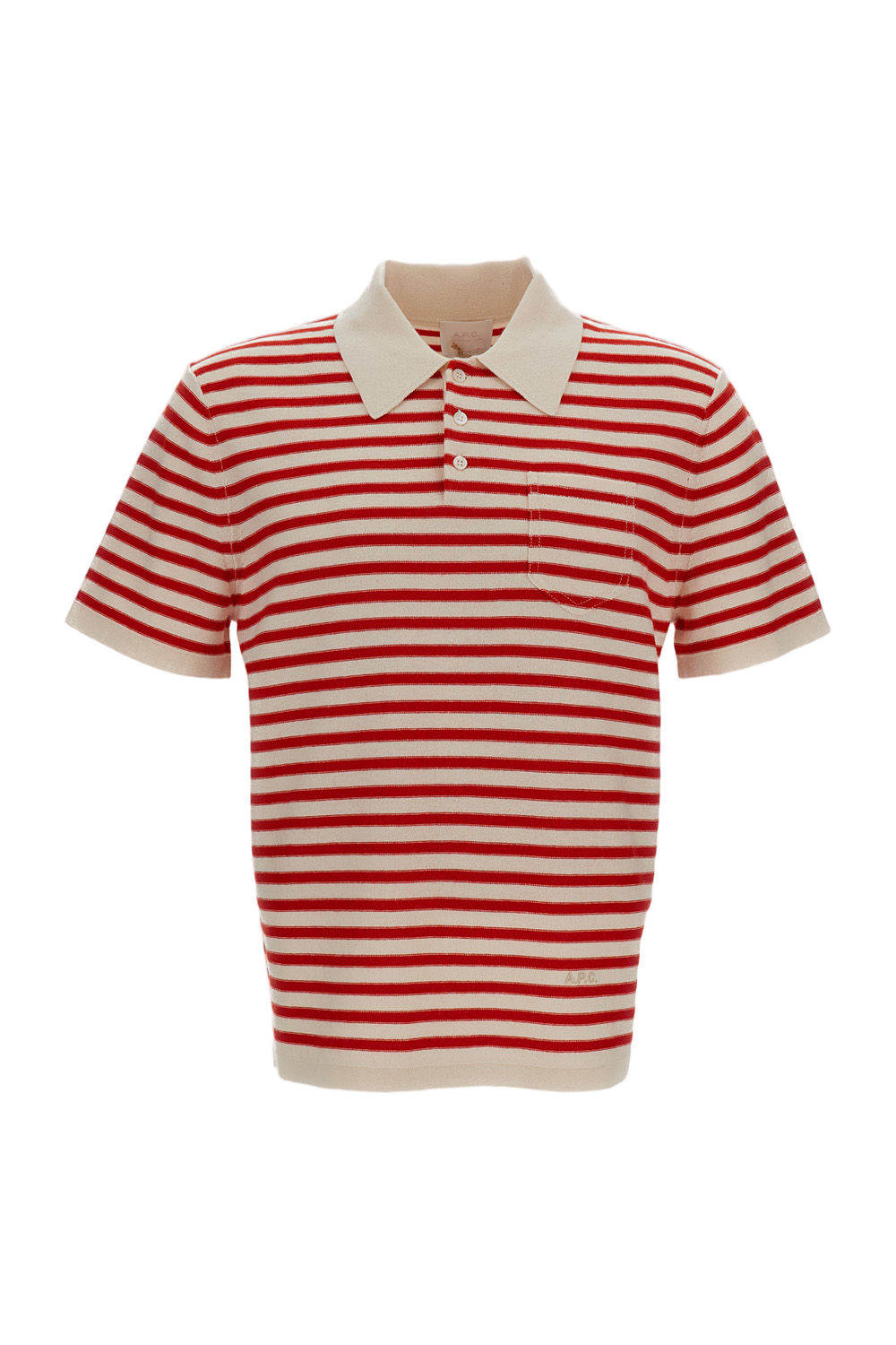 Eliot Striped Polo Shirt