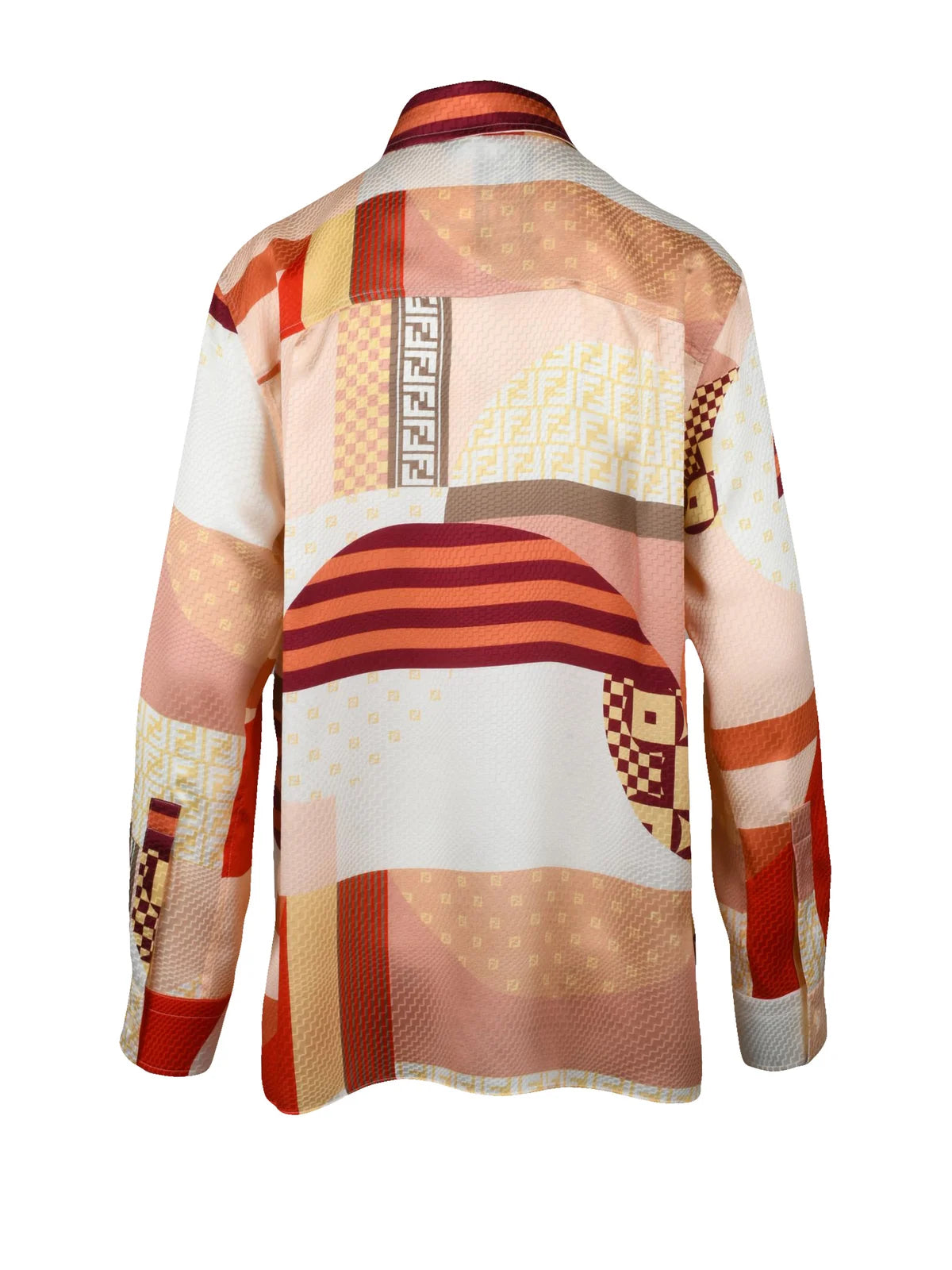 Silk Shirt - Multicolor