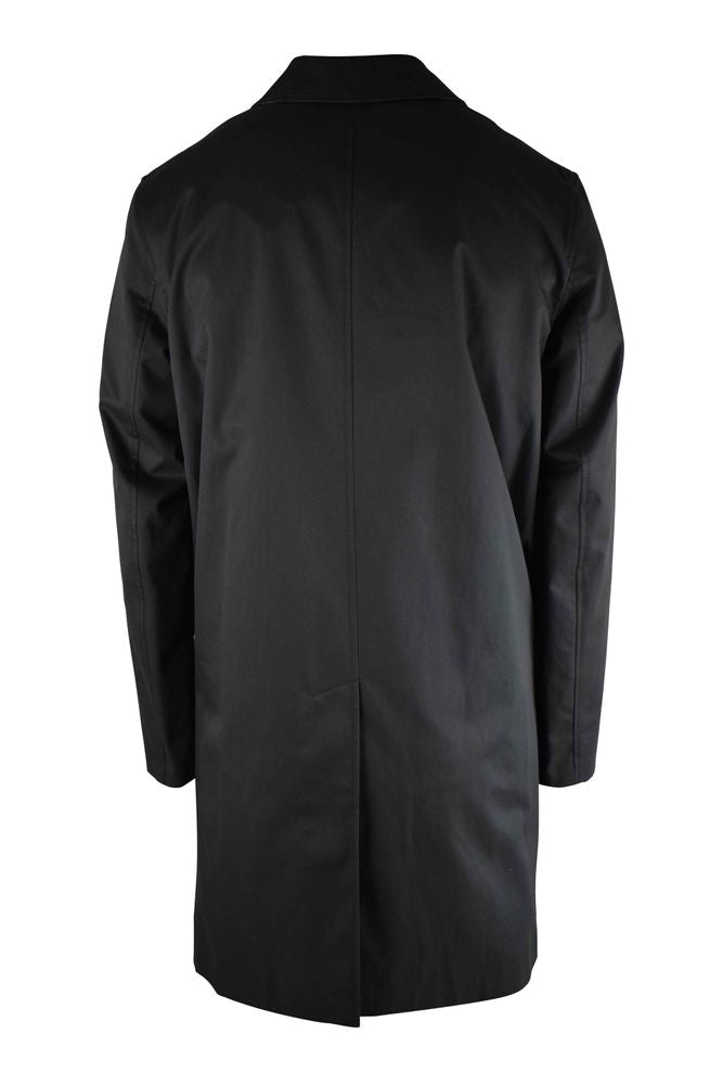 Camden Heritage Trench Coat With Signature Check Interior