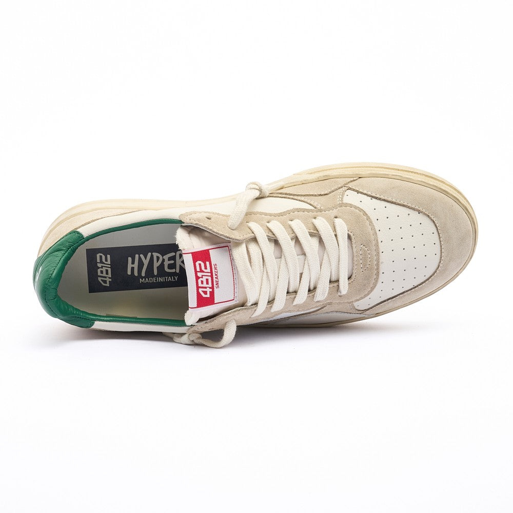 Total Leather Men's Sneakers