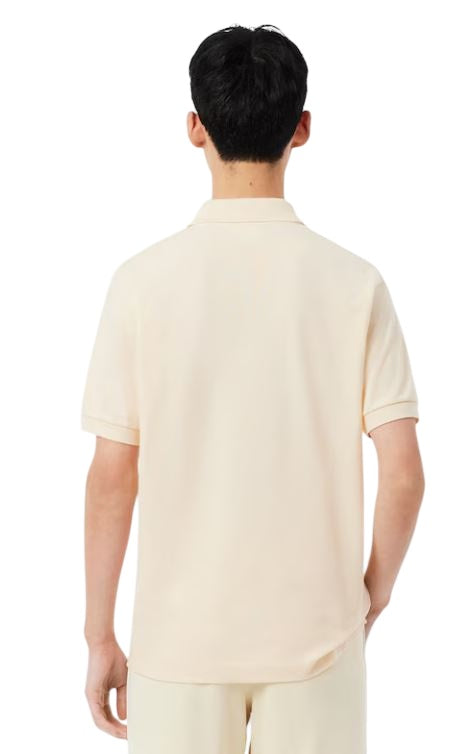 Cotton Petit Piqué Polo Shirt