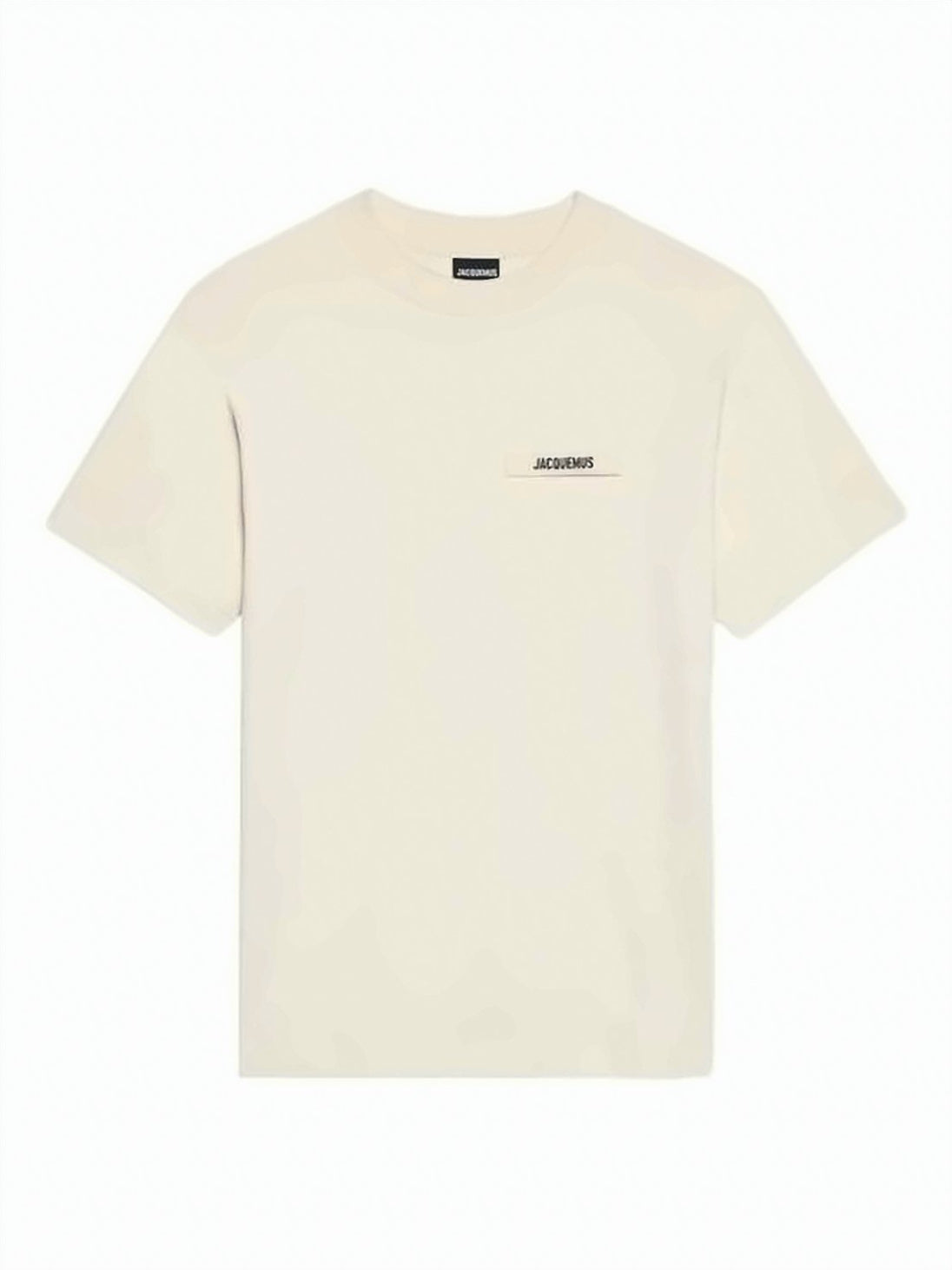 Relaxed Fit Crew Neck T-Shirt
