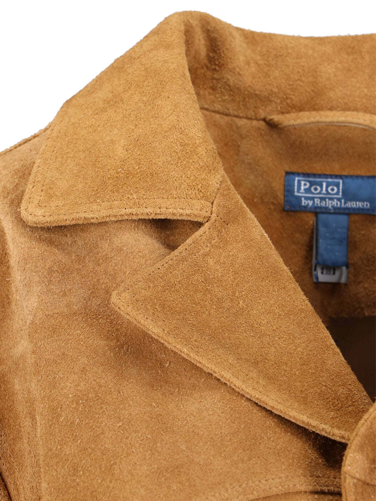 Brown Suede Jacket