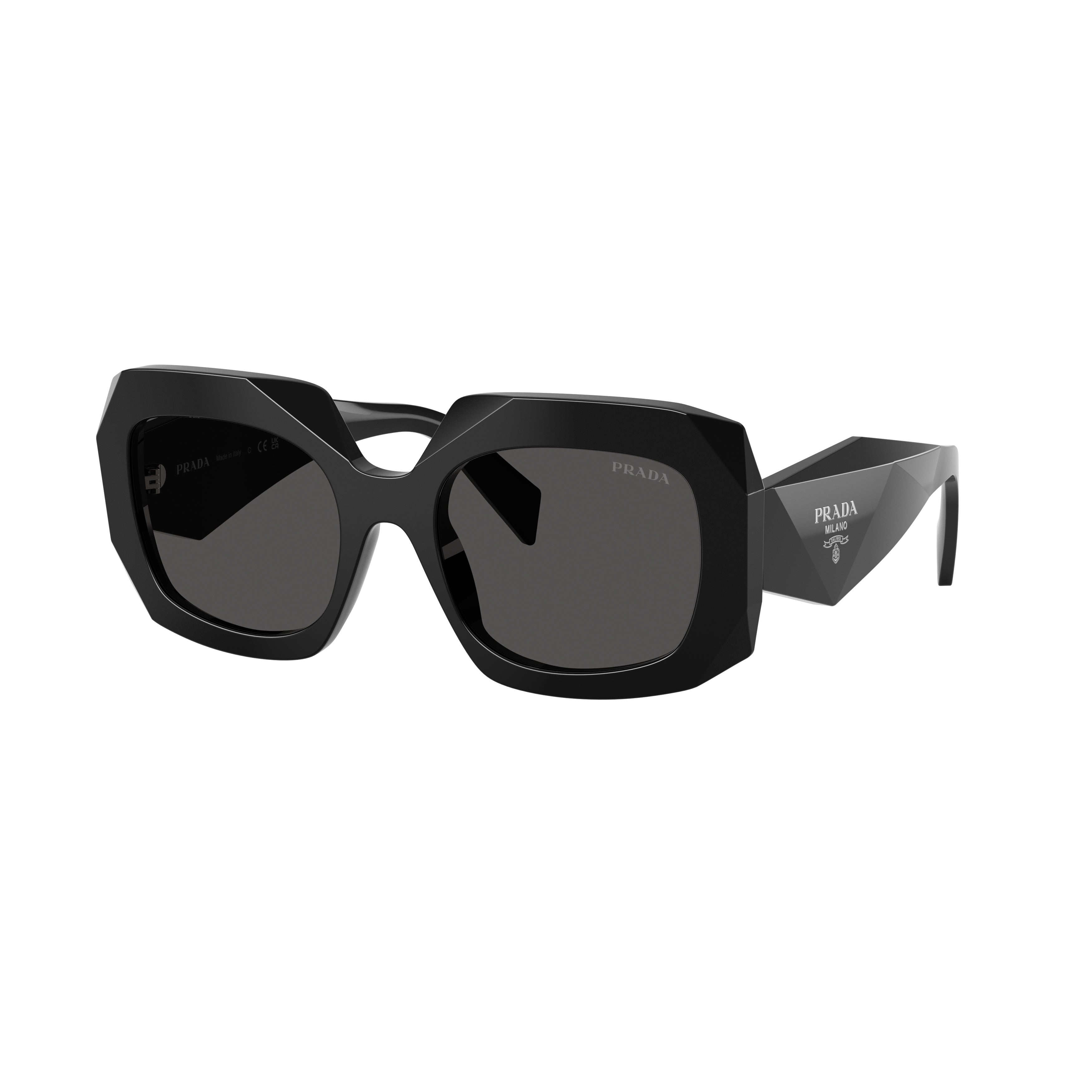 0pr B23s Oversized Square Frame Sunglasses