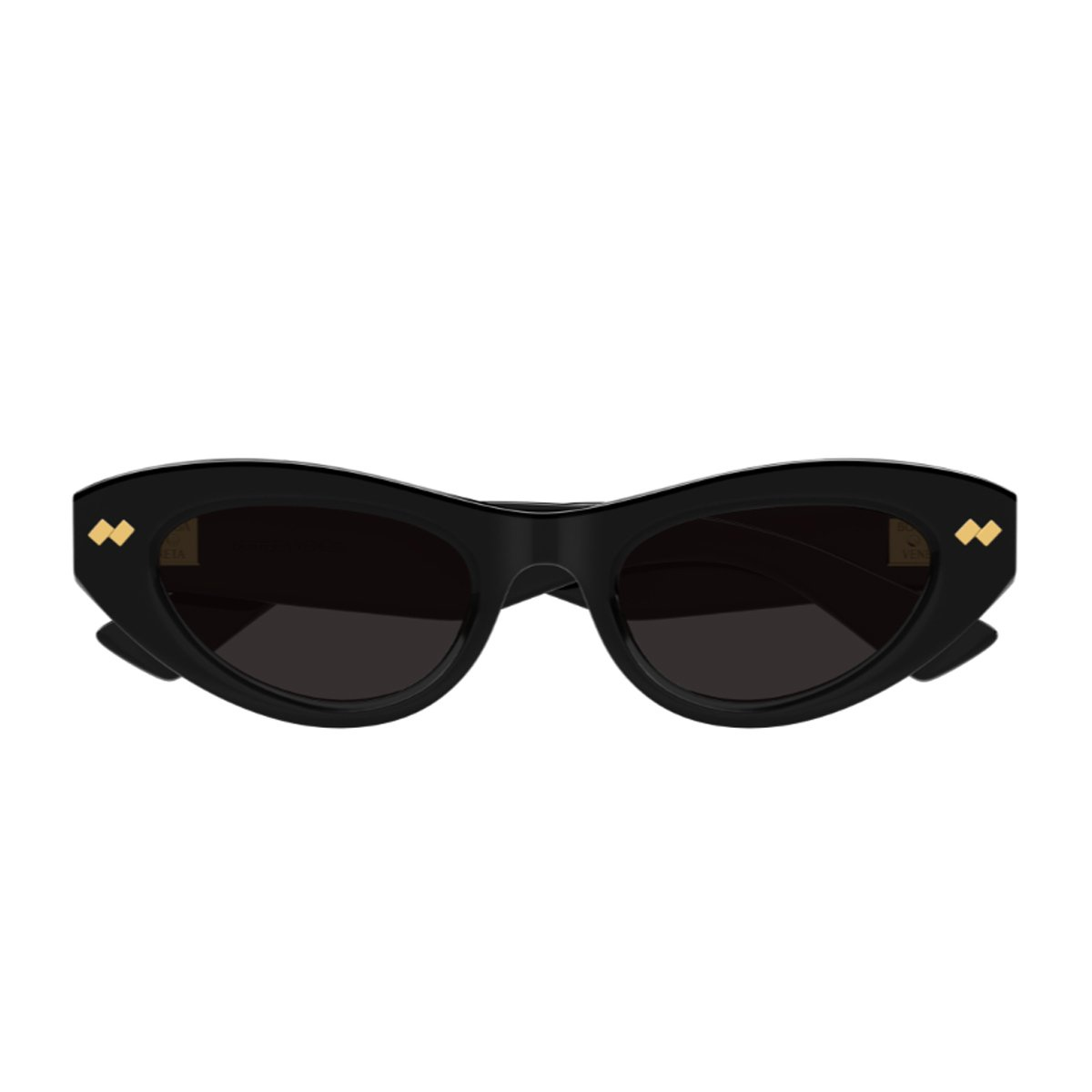 Sunglasses Bottega Veneta BV1350S 001 black black grey 50/21/140