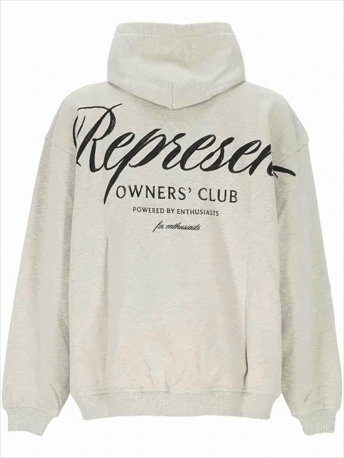 Relaxed-Fit Cotton Hoodie