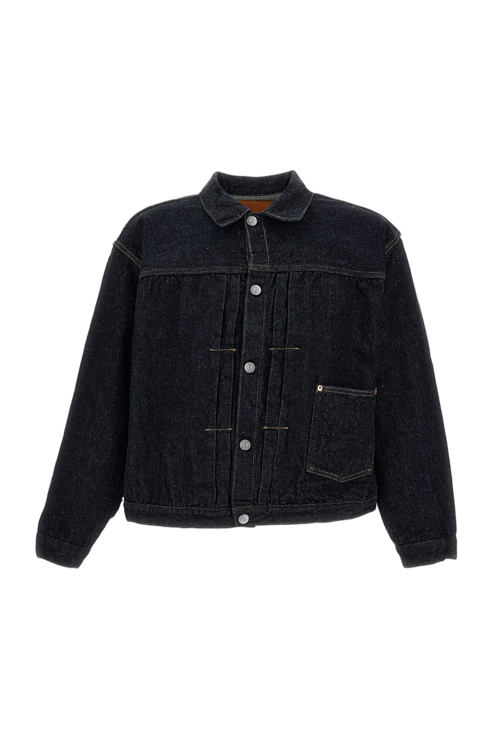Denim Tracker 1P Jacket