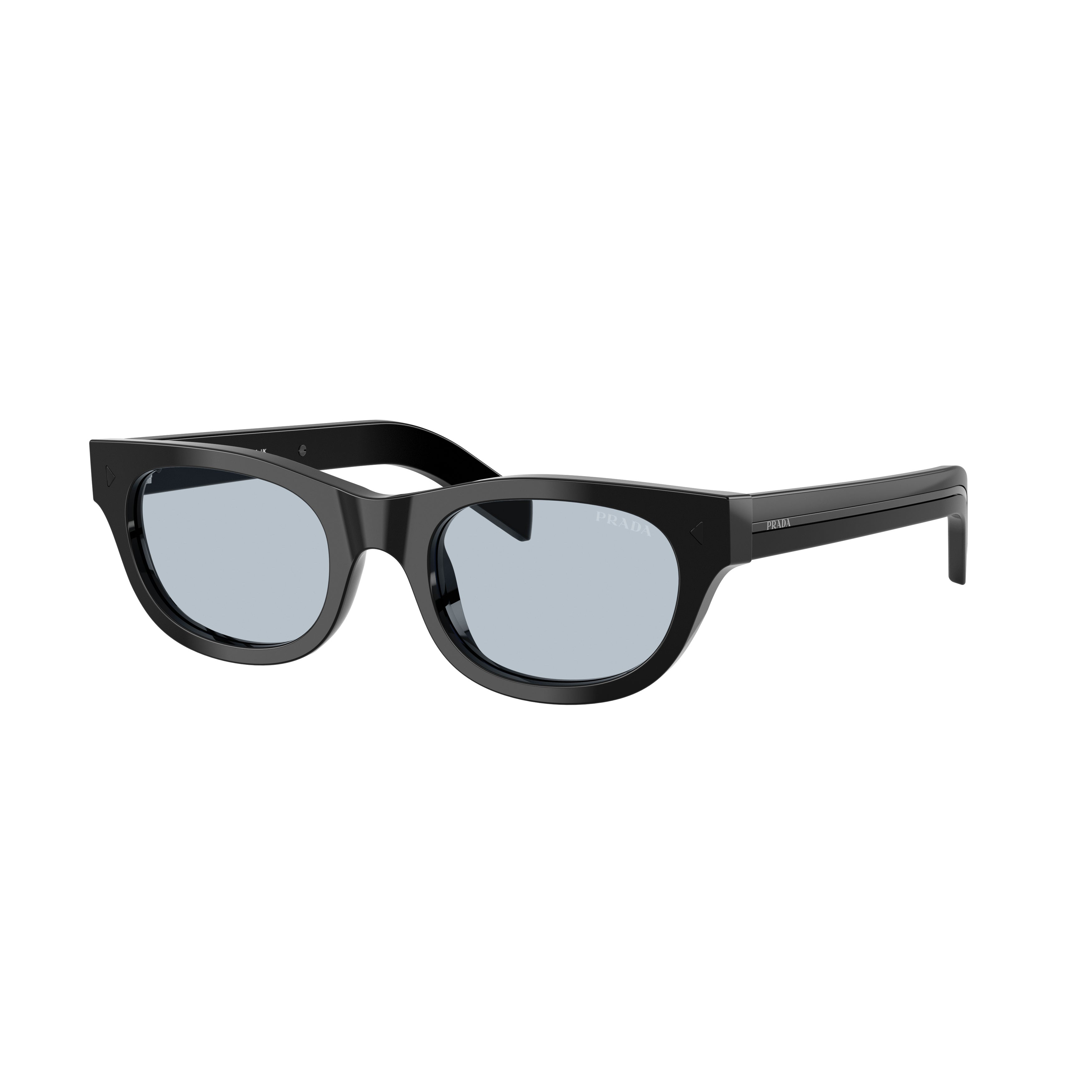 0pr C09s Rectangular Frame Sunglasses
