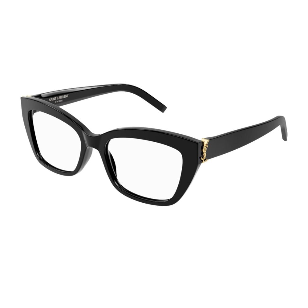 Sl M117 Linea Monogram Cat-Eye Optical Frame