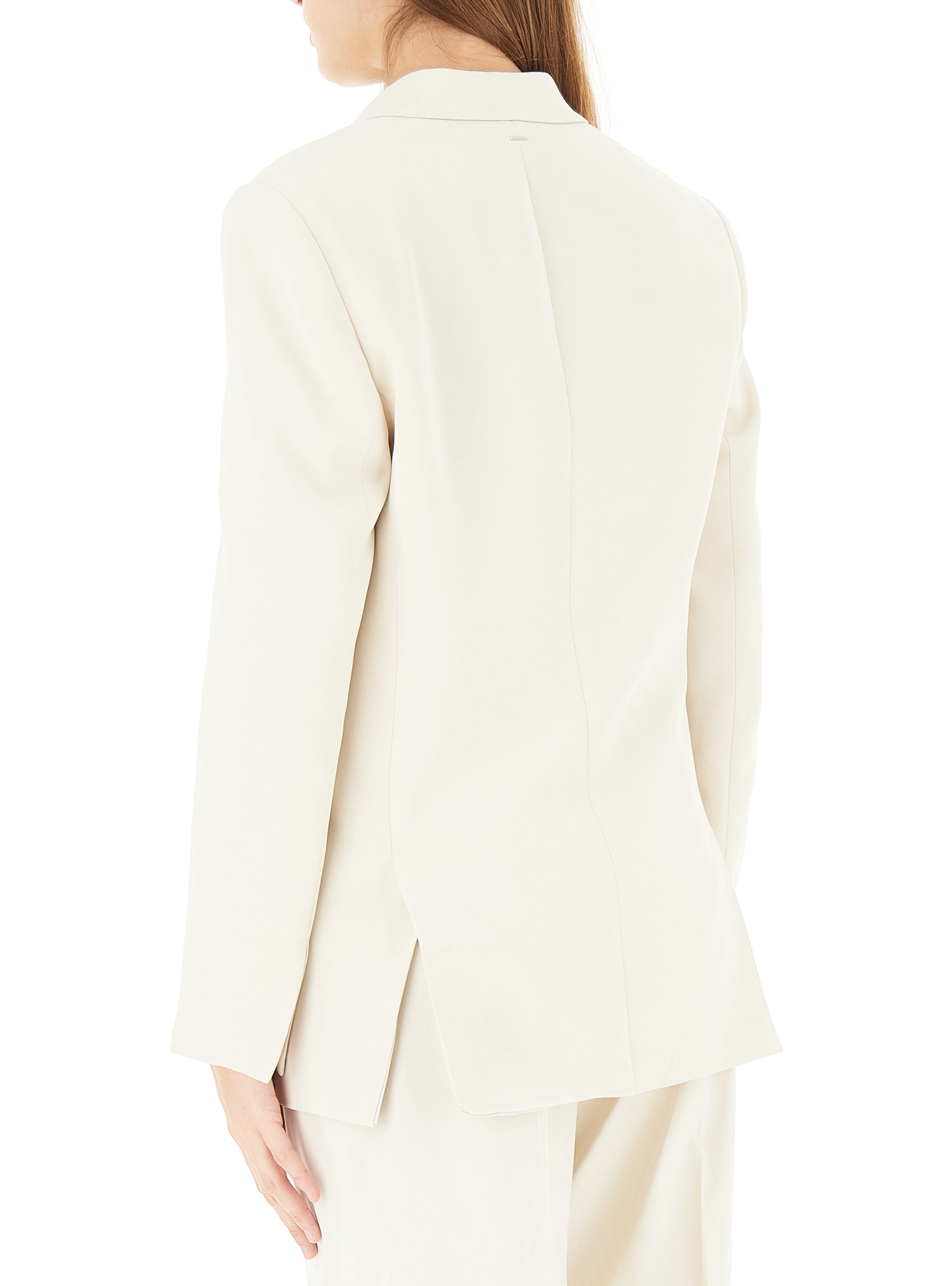 Janka Db3 Peaked Lapels Snap Jacket