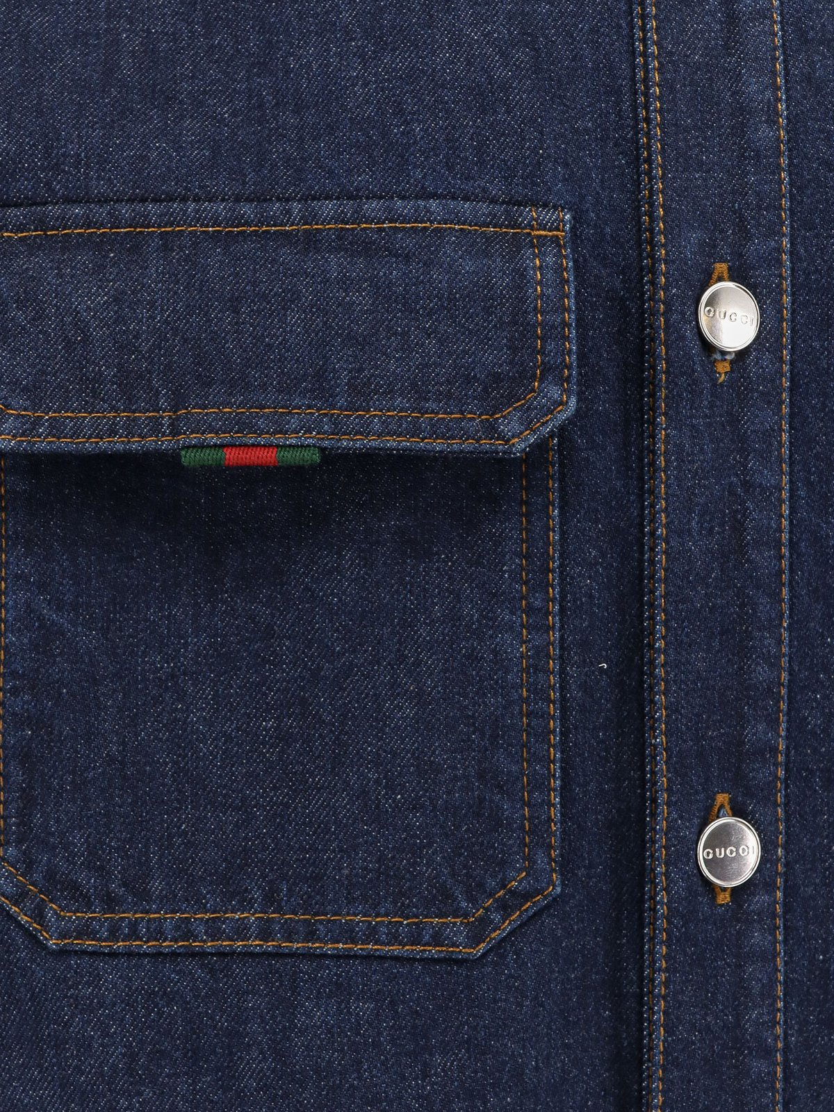 Classic Blue Denim Jacket