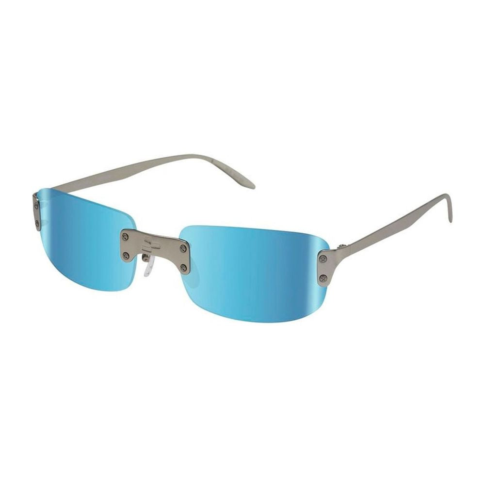 Re6007 Luna 2 03 Satin Chrome Eyewear