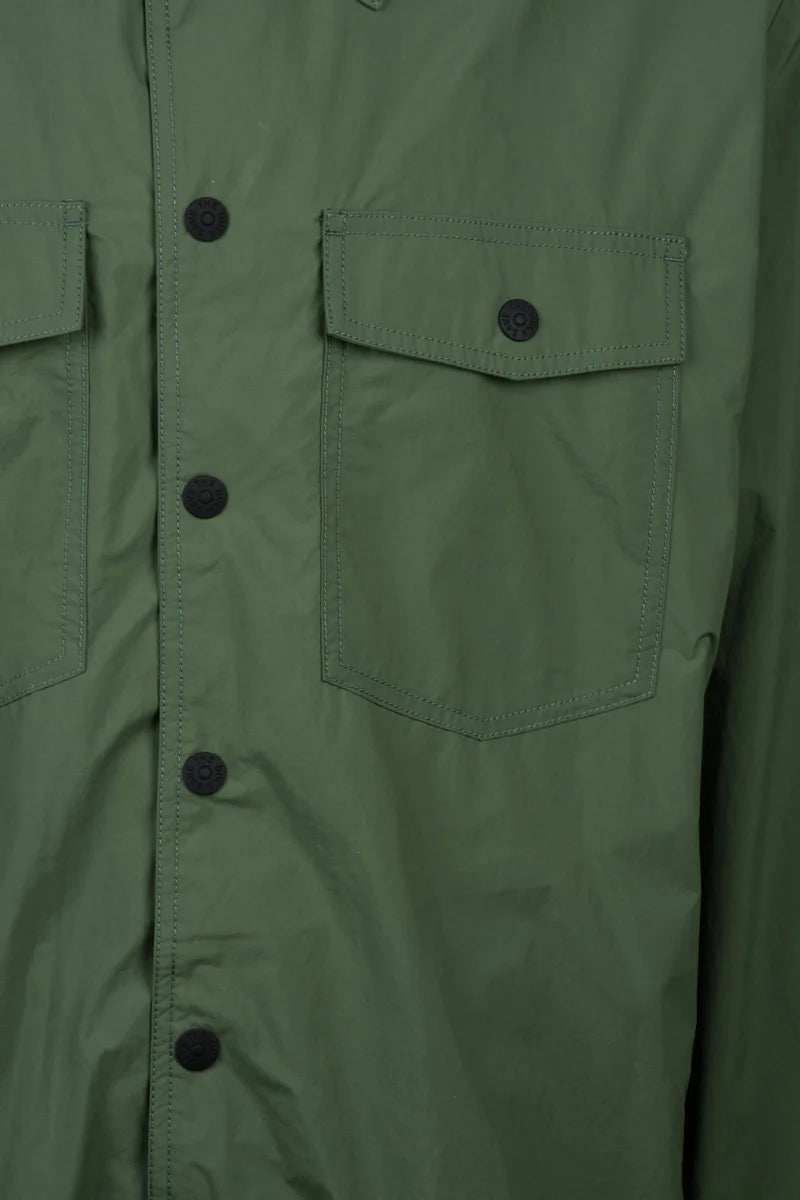 Shirt Jacket - Green