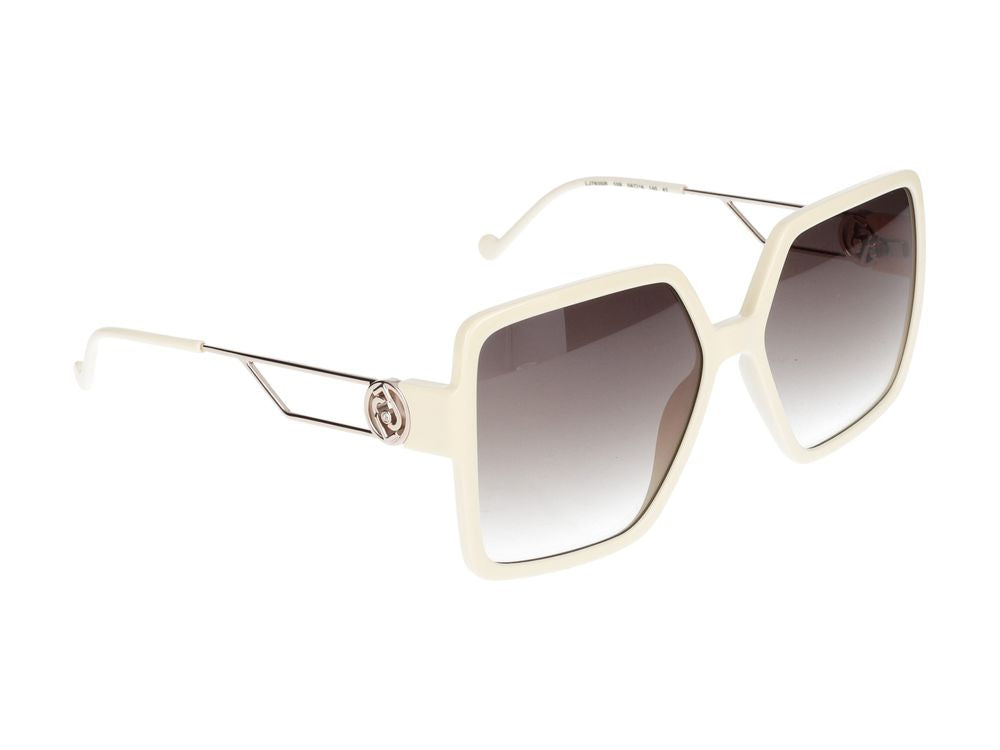 Sunglasses LJ763SR 109 Ivory 58/16/140