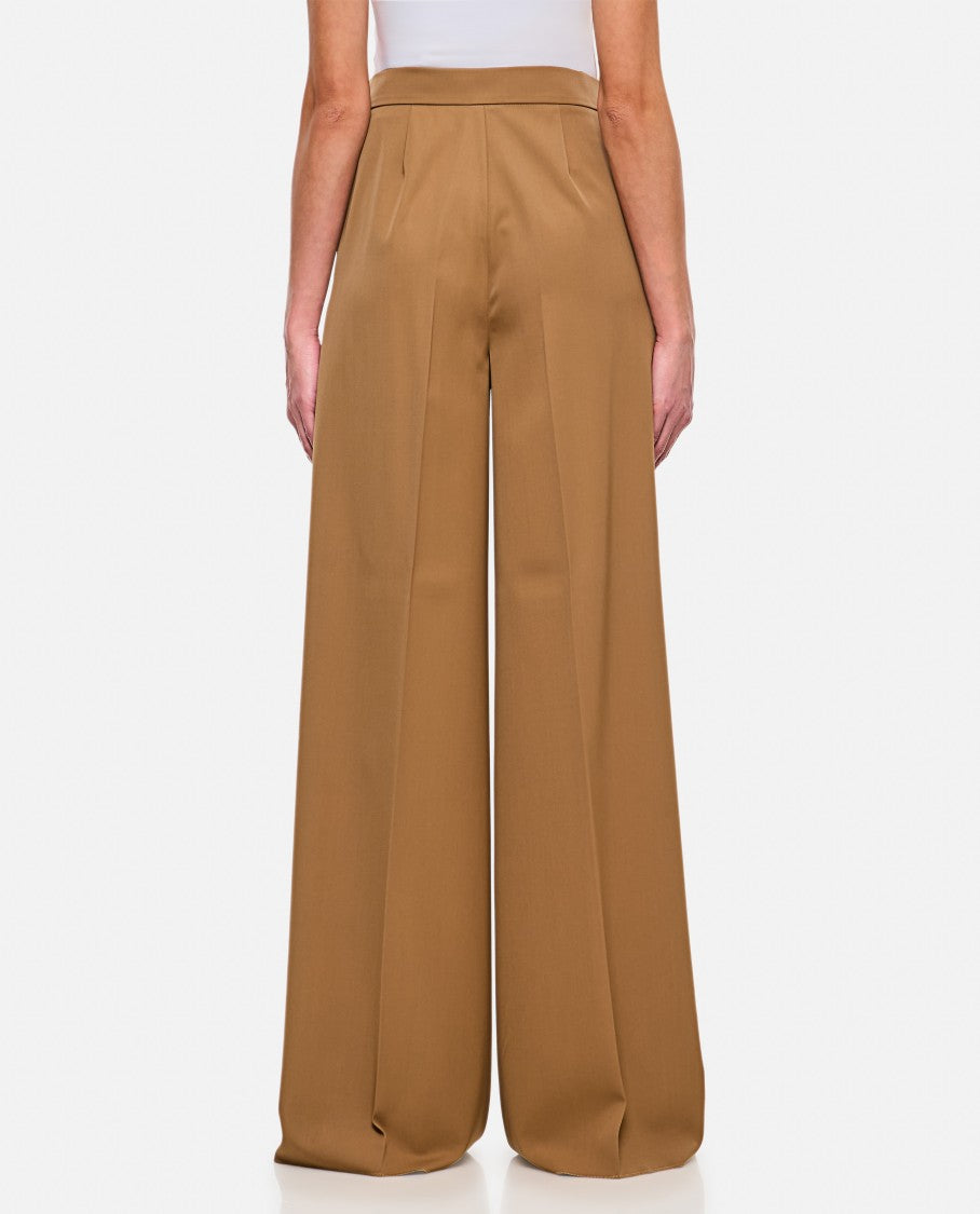 Ninfa Wide Leg Trousers