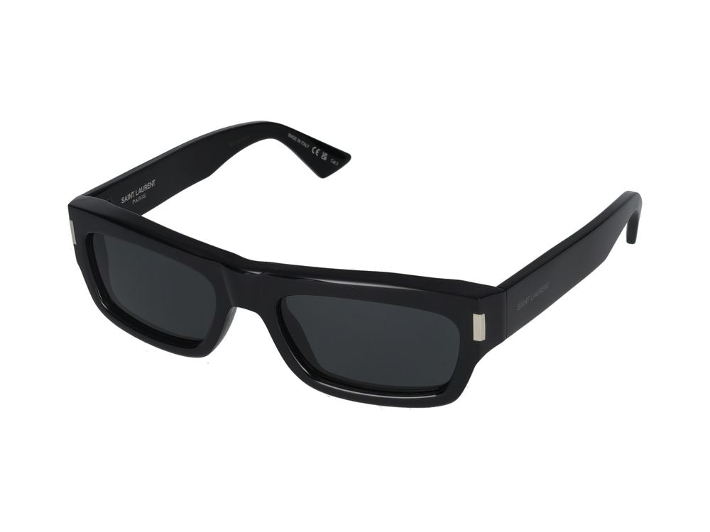 Sunglasses Saint Laurent SL 837 001 black black black 54/19/145