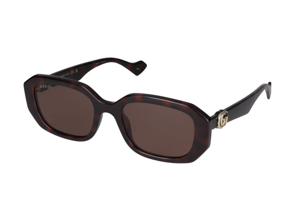 Sunglasses GG1535S 002 havana havana brown 54/20/140