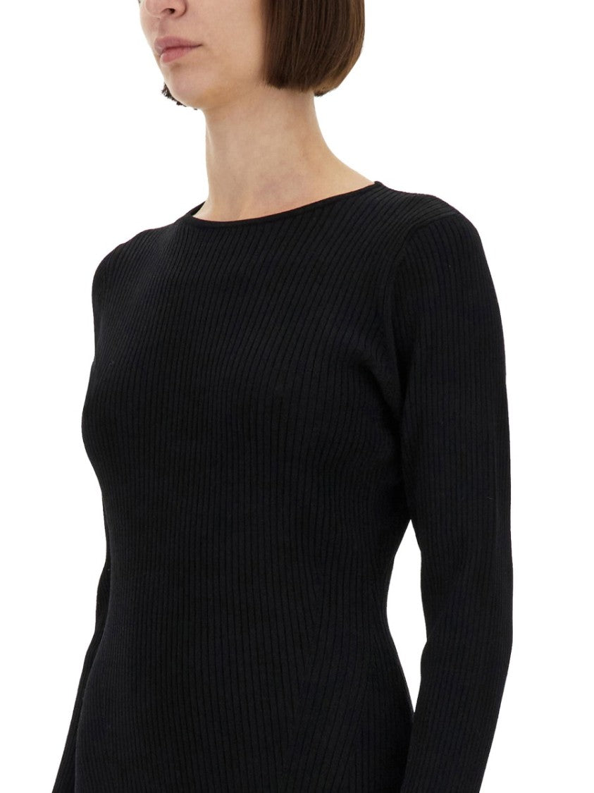 Knitted Mini Dress