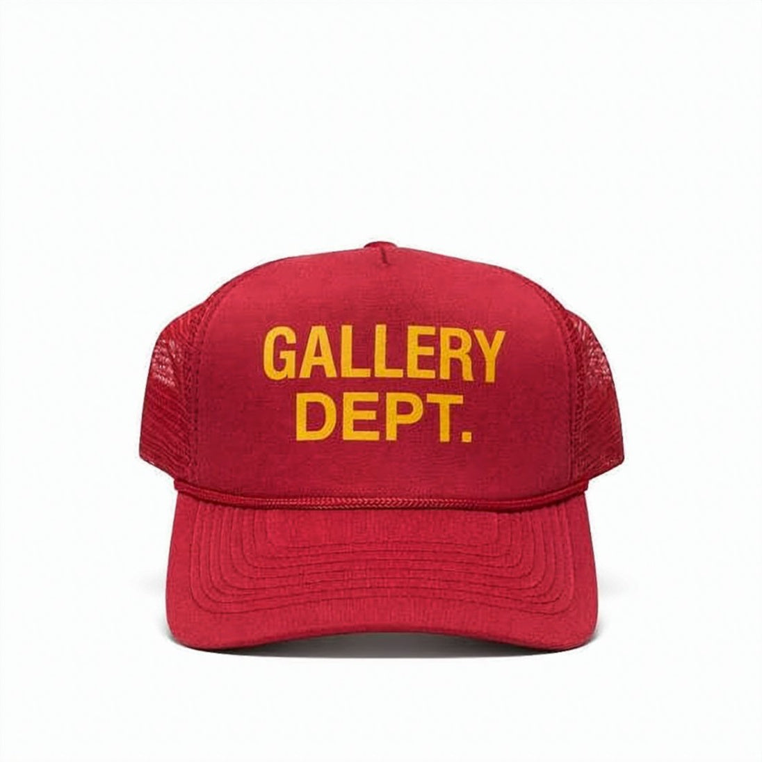 Structured Baseball Cap