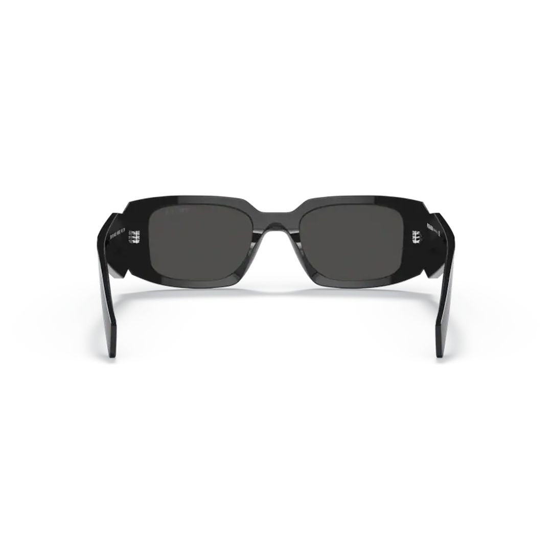 0pr 17ws Geometric Rectangular Acetate Sunglasses