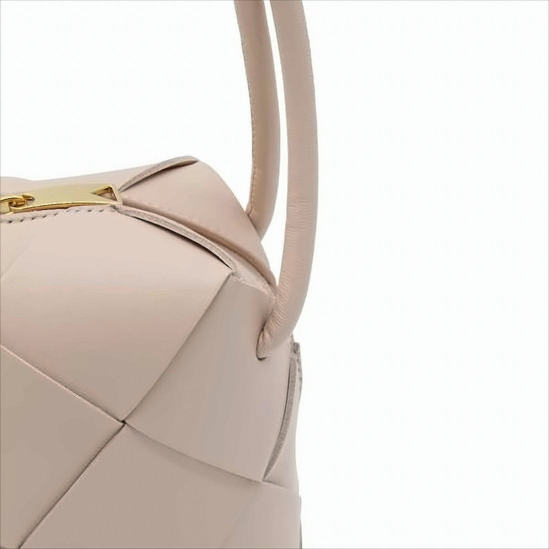 Square-Shaped Crossbody Bag