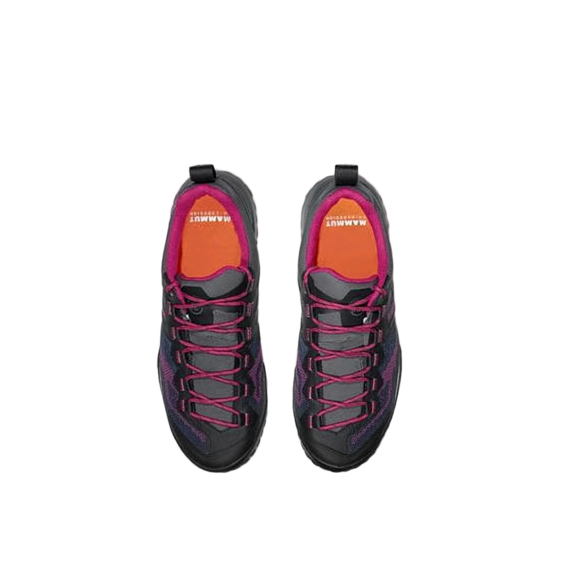 Rugged Mesh Sneakers with Polyester Lining