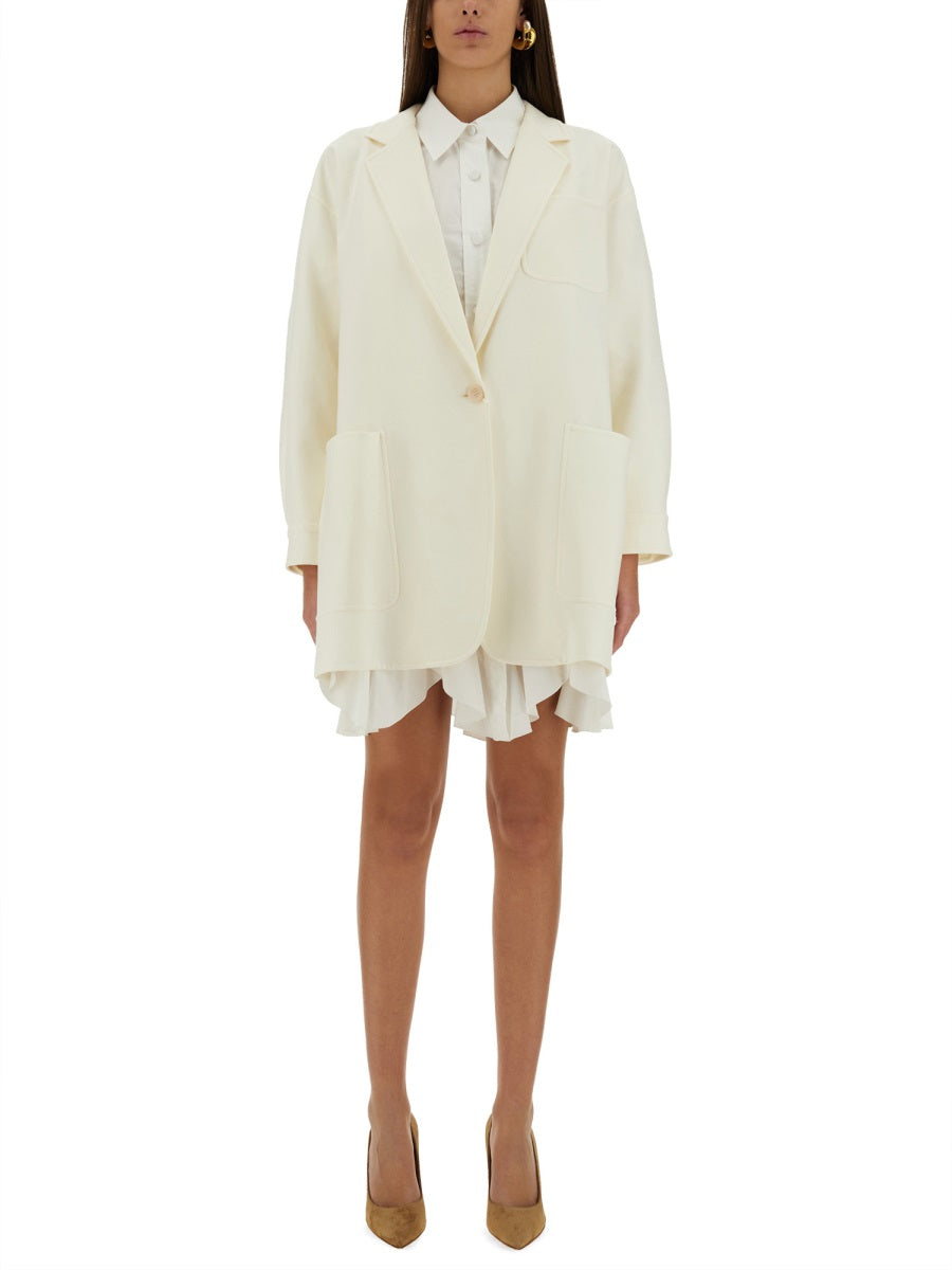 "Orlaya" Wool Jacket