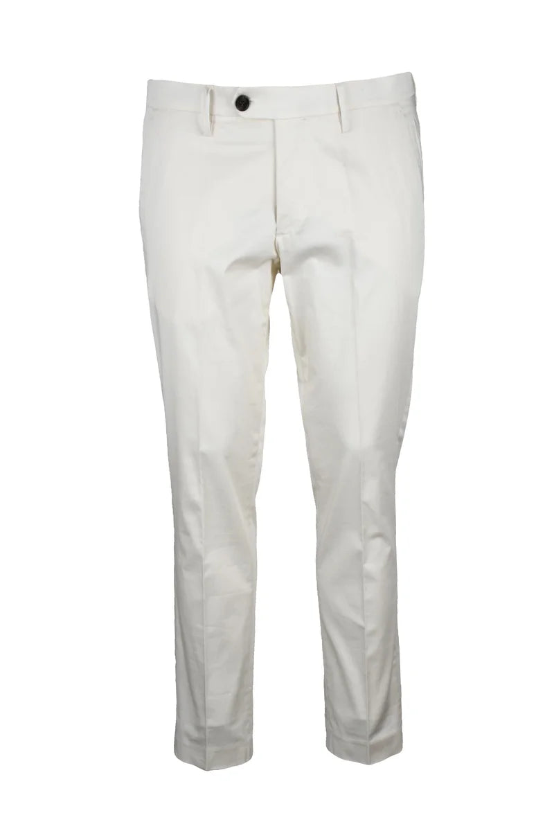 TK America Capri Pants - White
