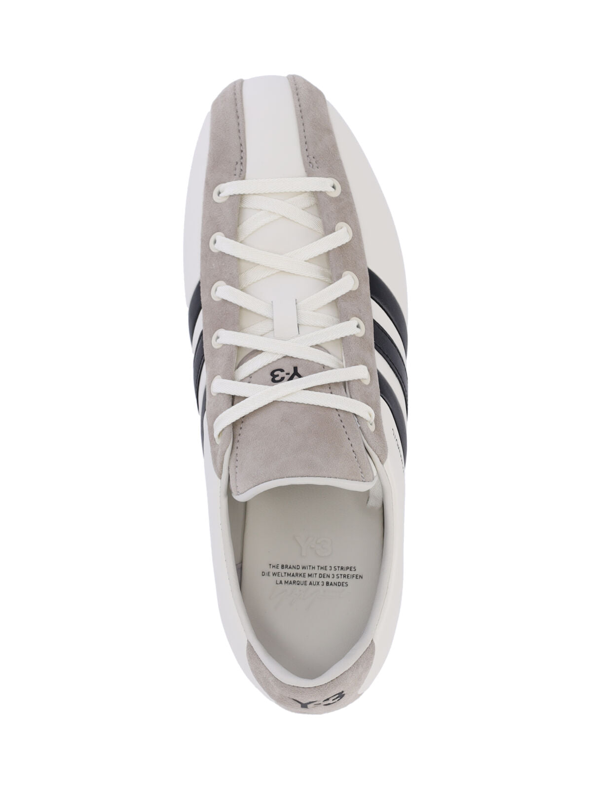"Field" Sneakers – White