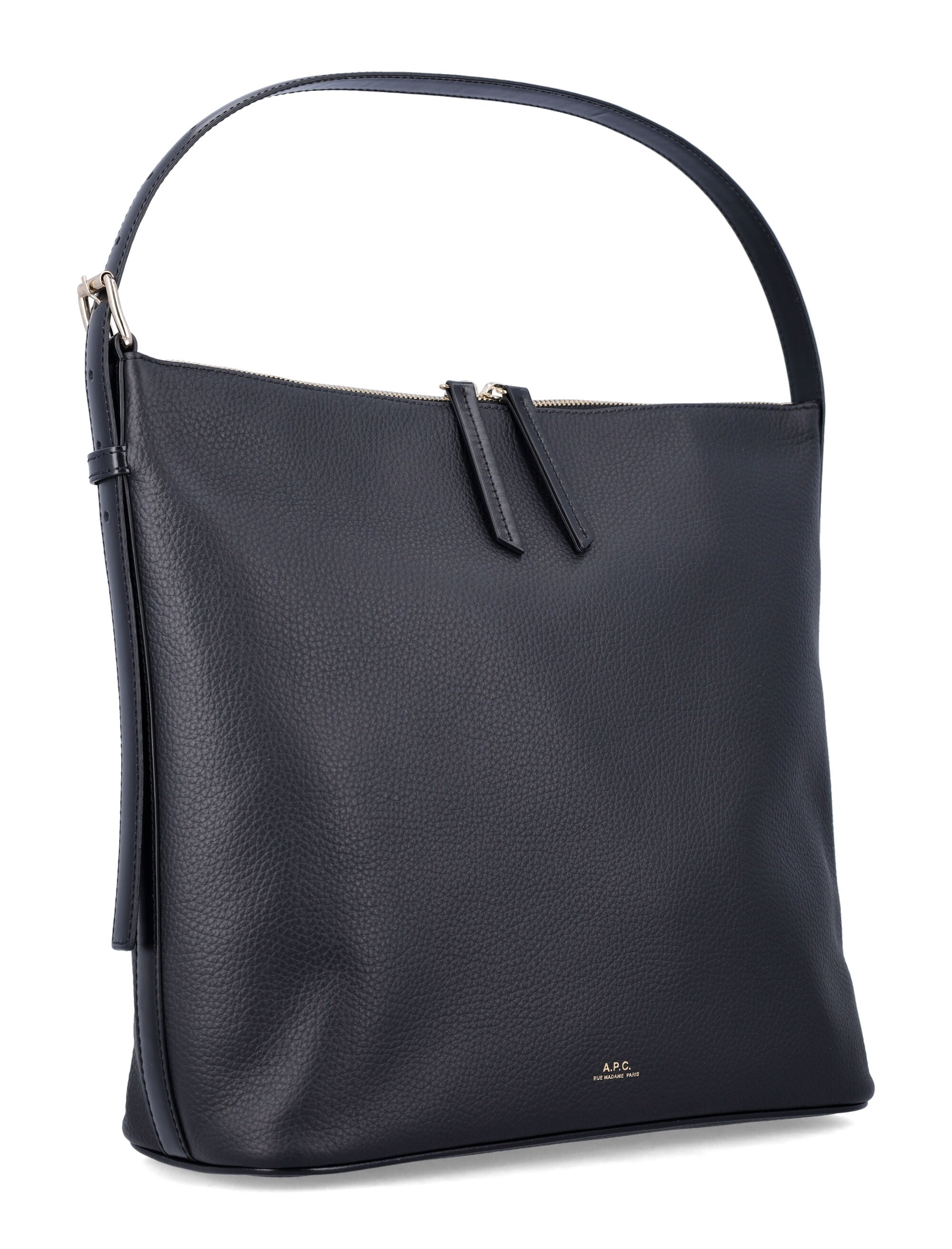 Vera Leather Bag With Adjustable Strap