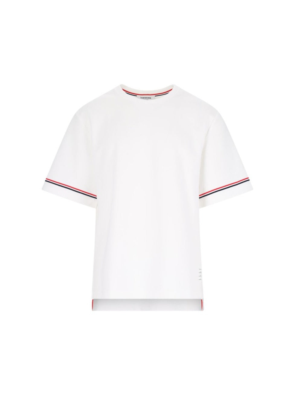 "Rugby" T-Shirt – White