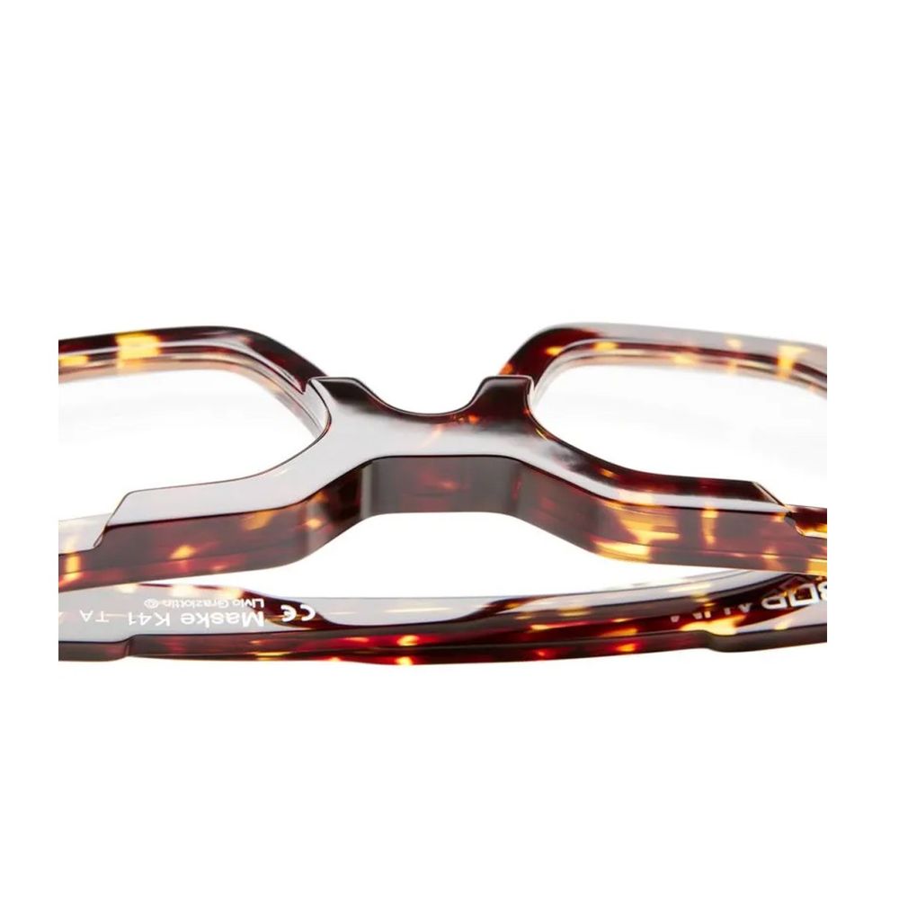 Mask K41 Tortoiseshell Acetate Oversized Sunglasses