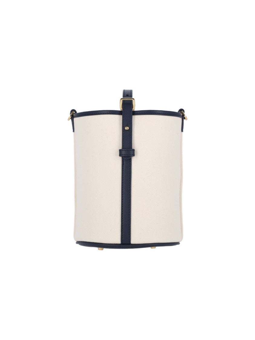 Small "Jp" Bucket Bag