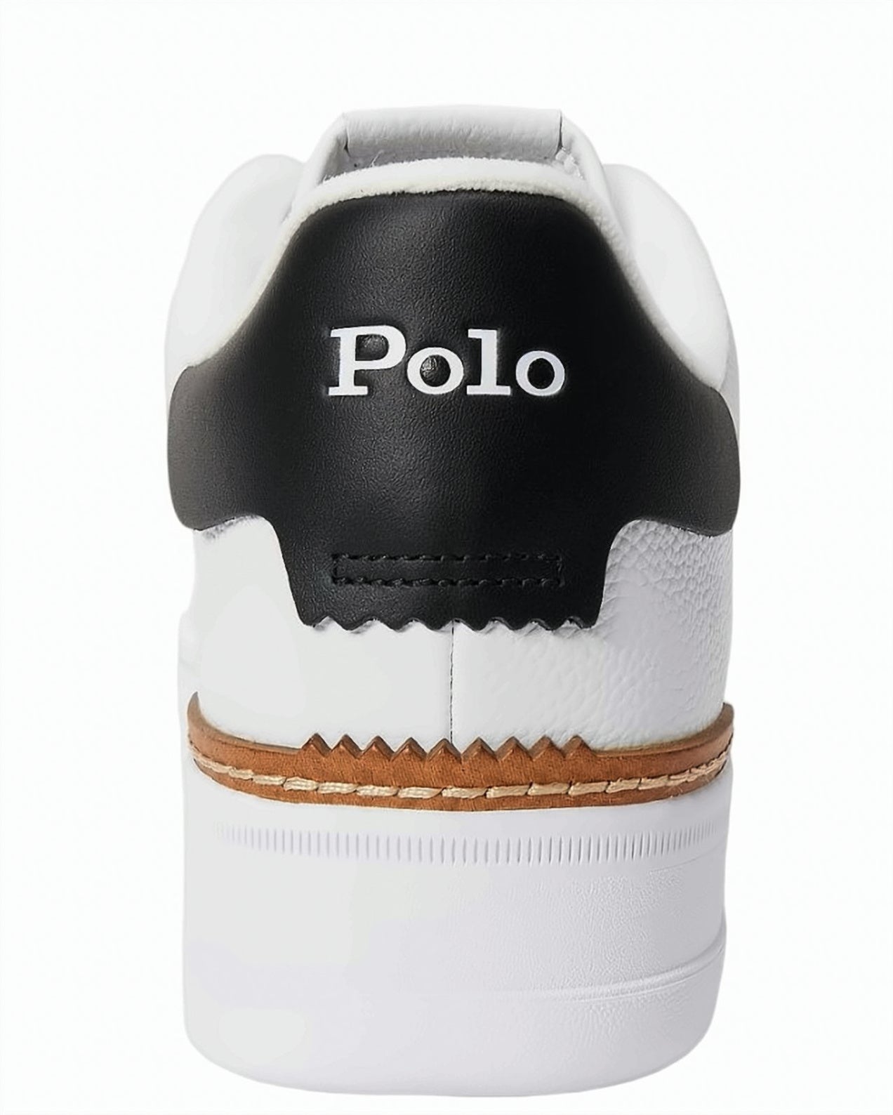 White Navy Masters Low Top Sneakers