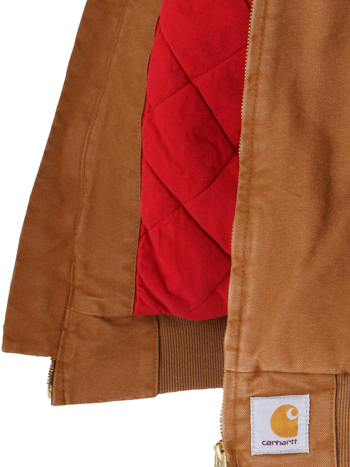 Brown OG Santa Fe Organic Jacket