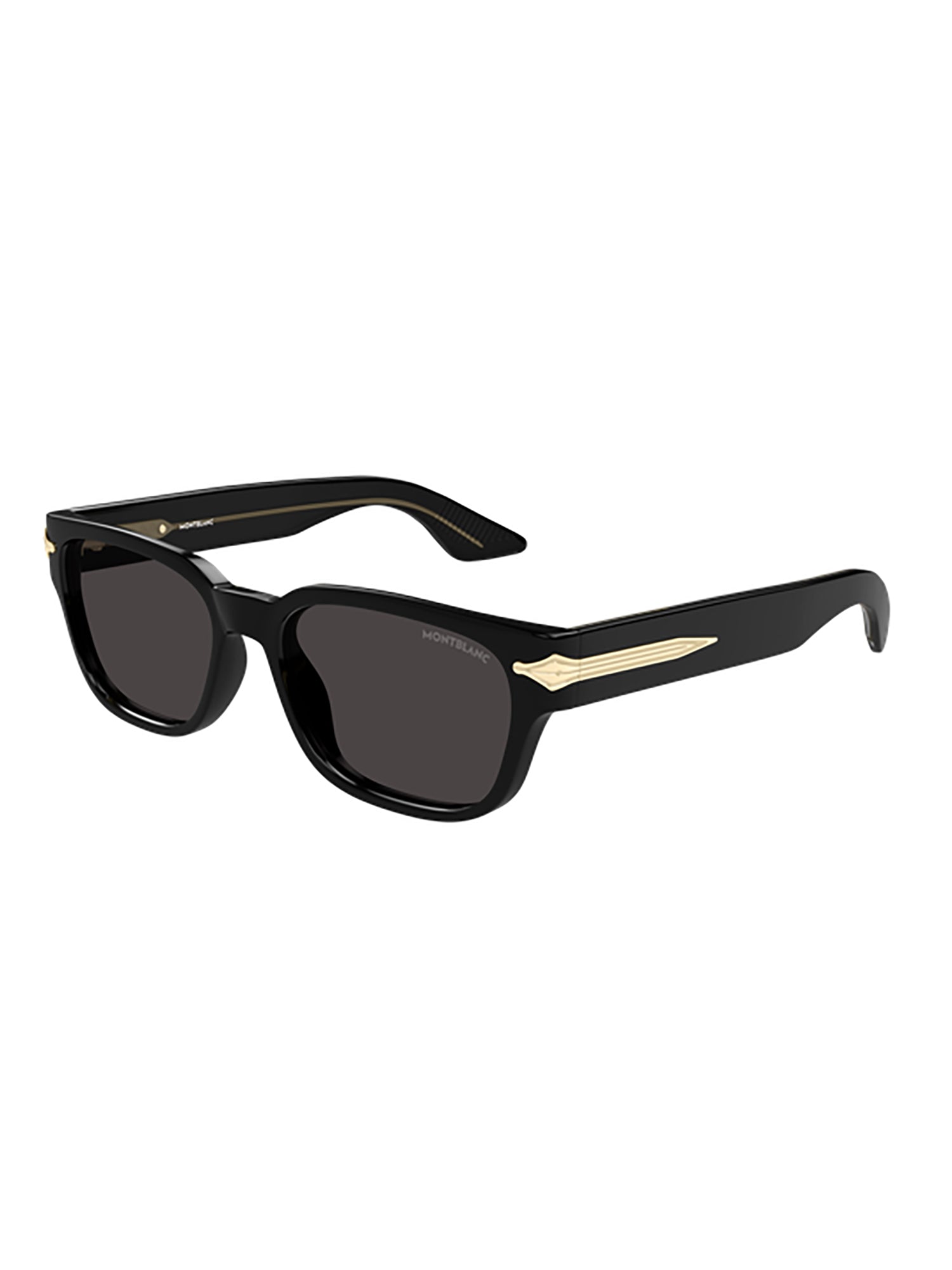 Rectangular Frame Sunglasses