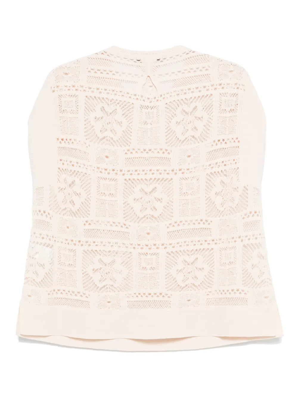 Refined Knit Sweater With Minimalist Design