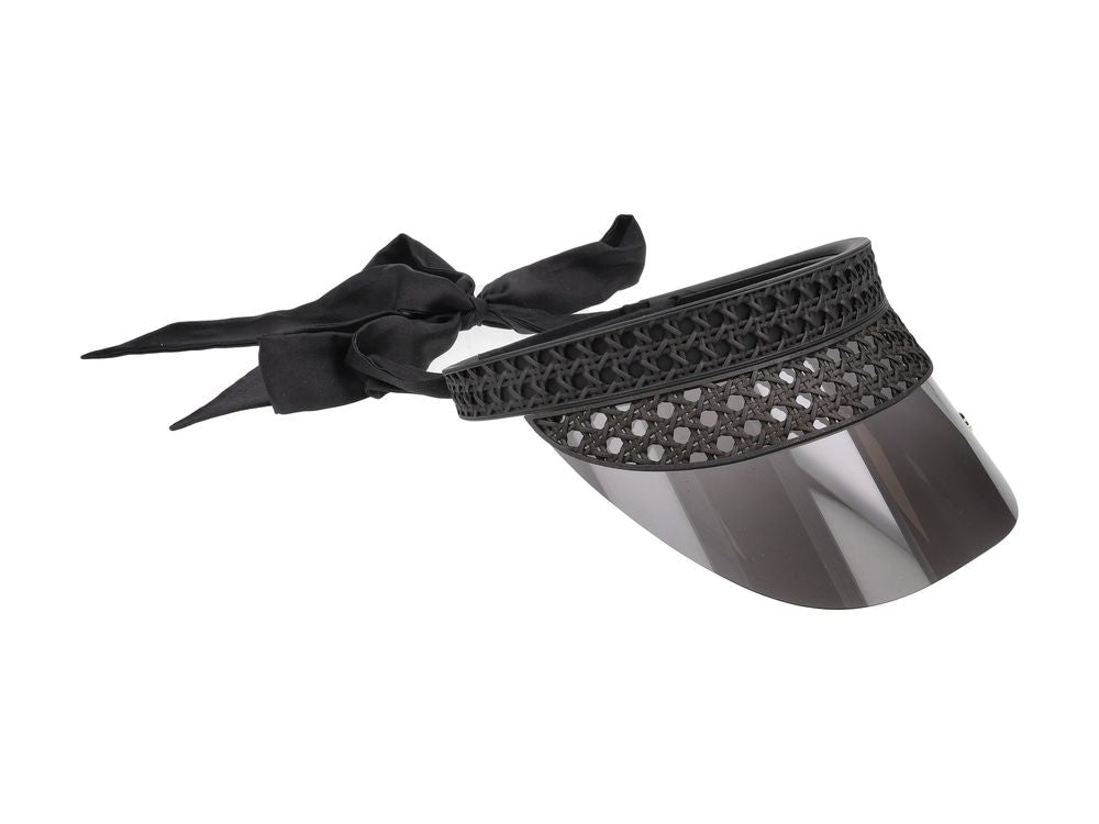 Black VeryDior Sunglasses with Slim Features