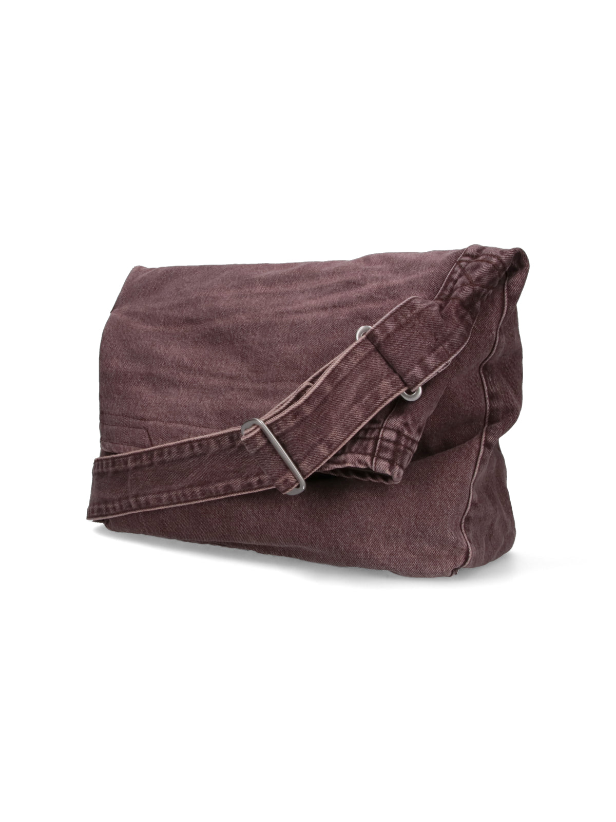 "Sling Bag" Shoulder Bag – Brown