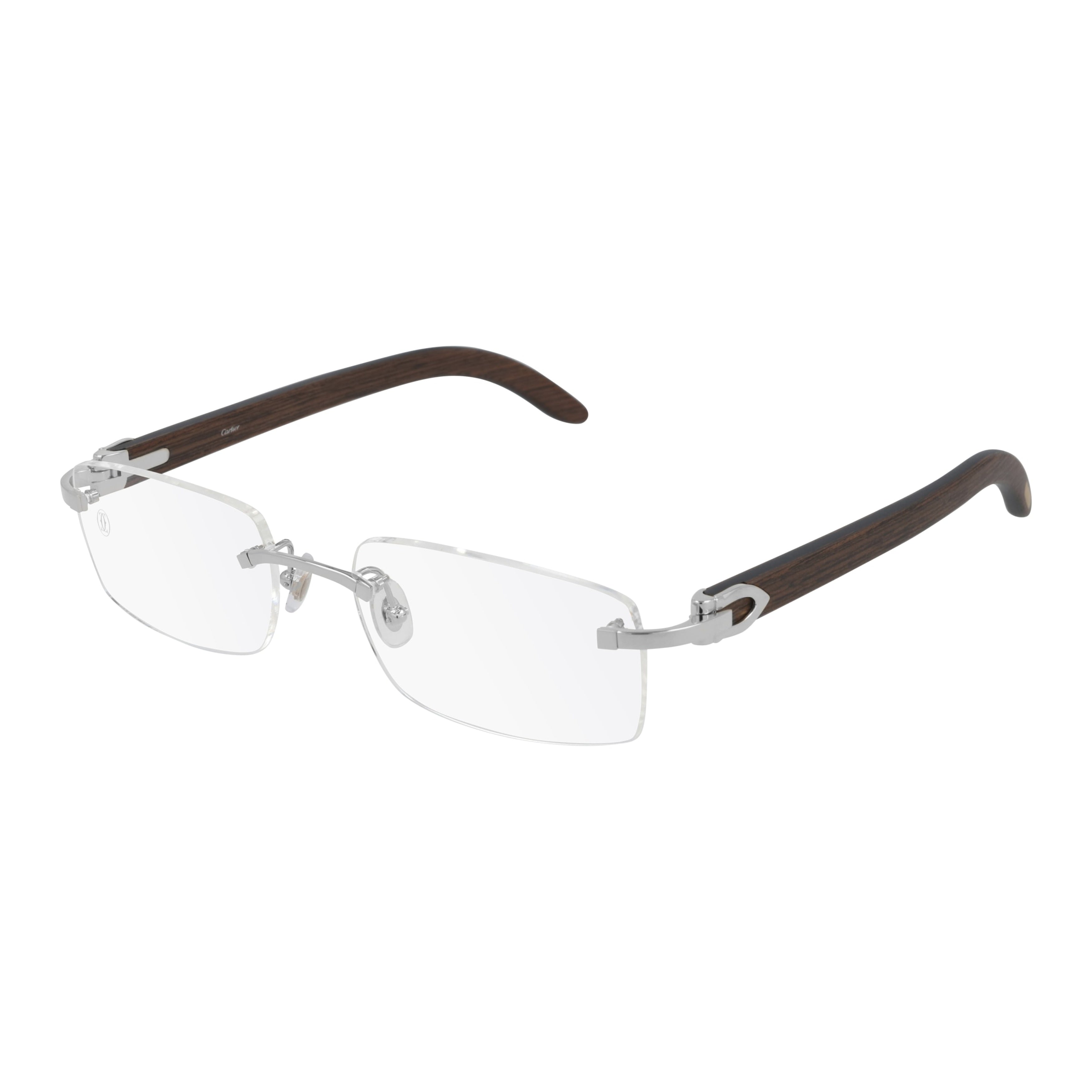 Ct0052o Rimless Eyeglasses