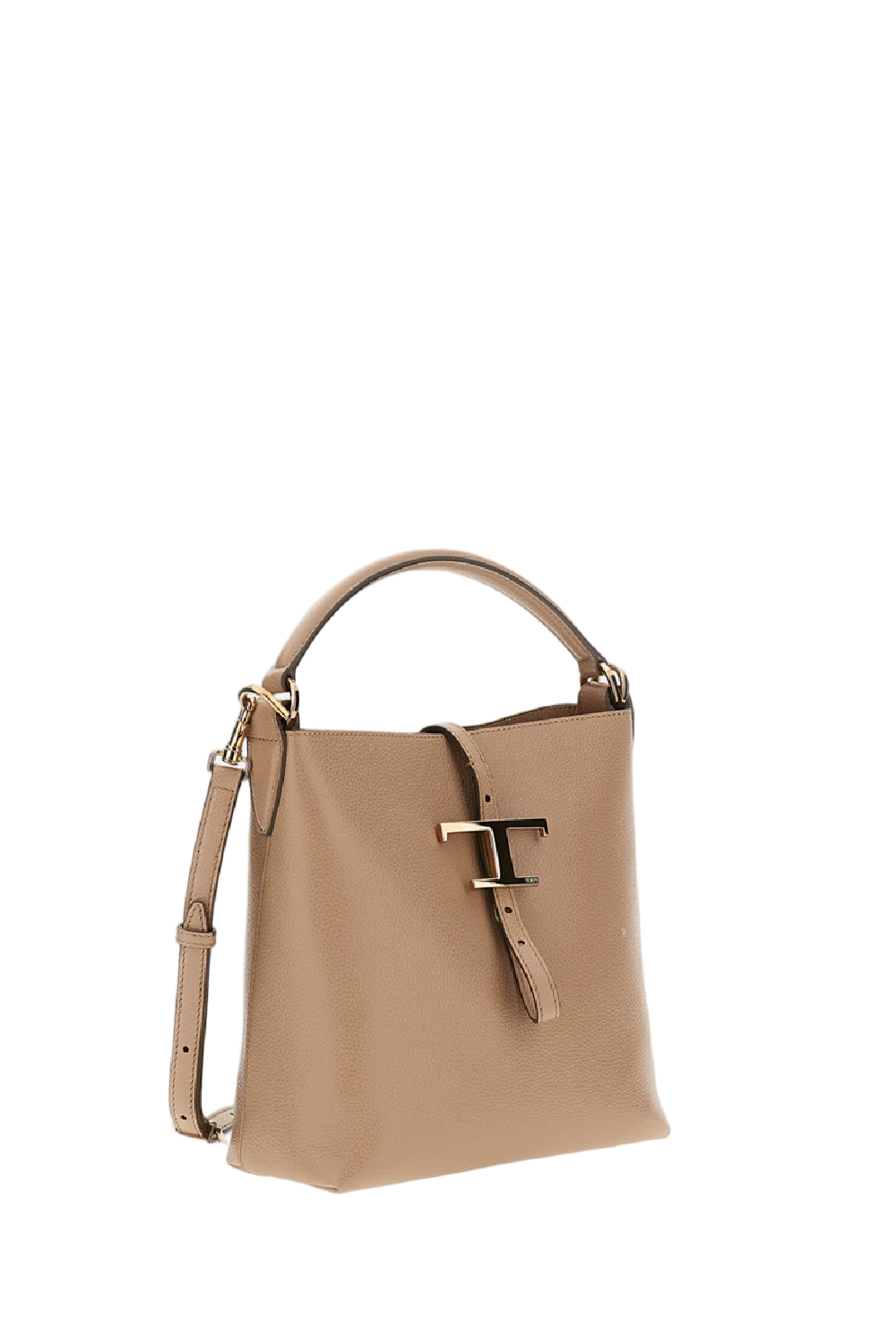 T Timeless Mini Bucket Bag