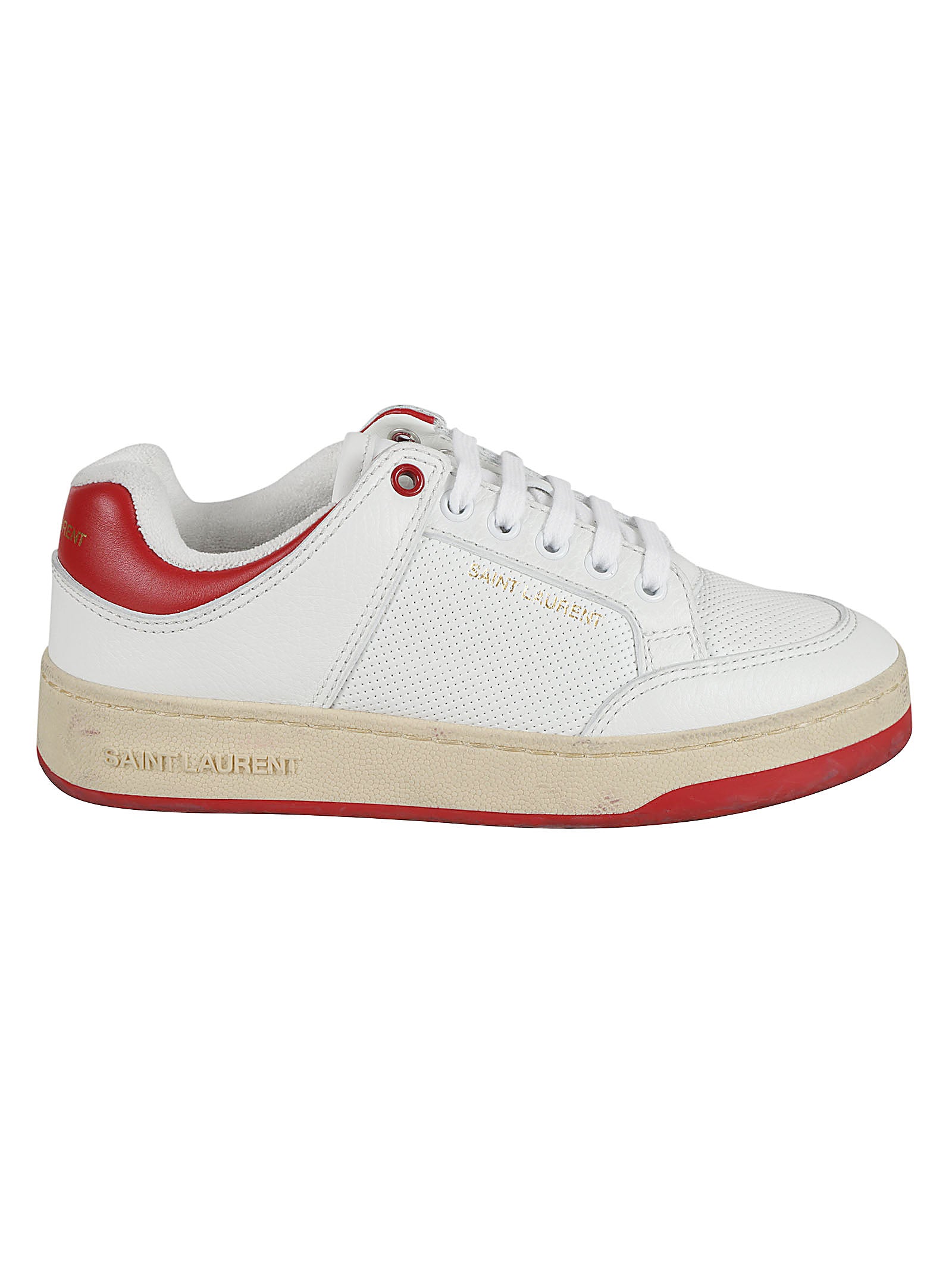Low-top Calfskin Sneakers