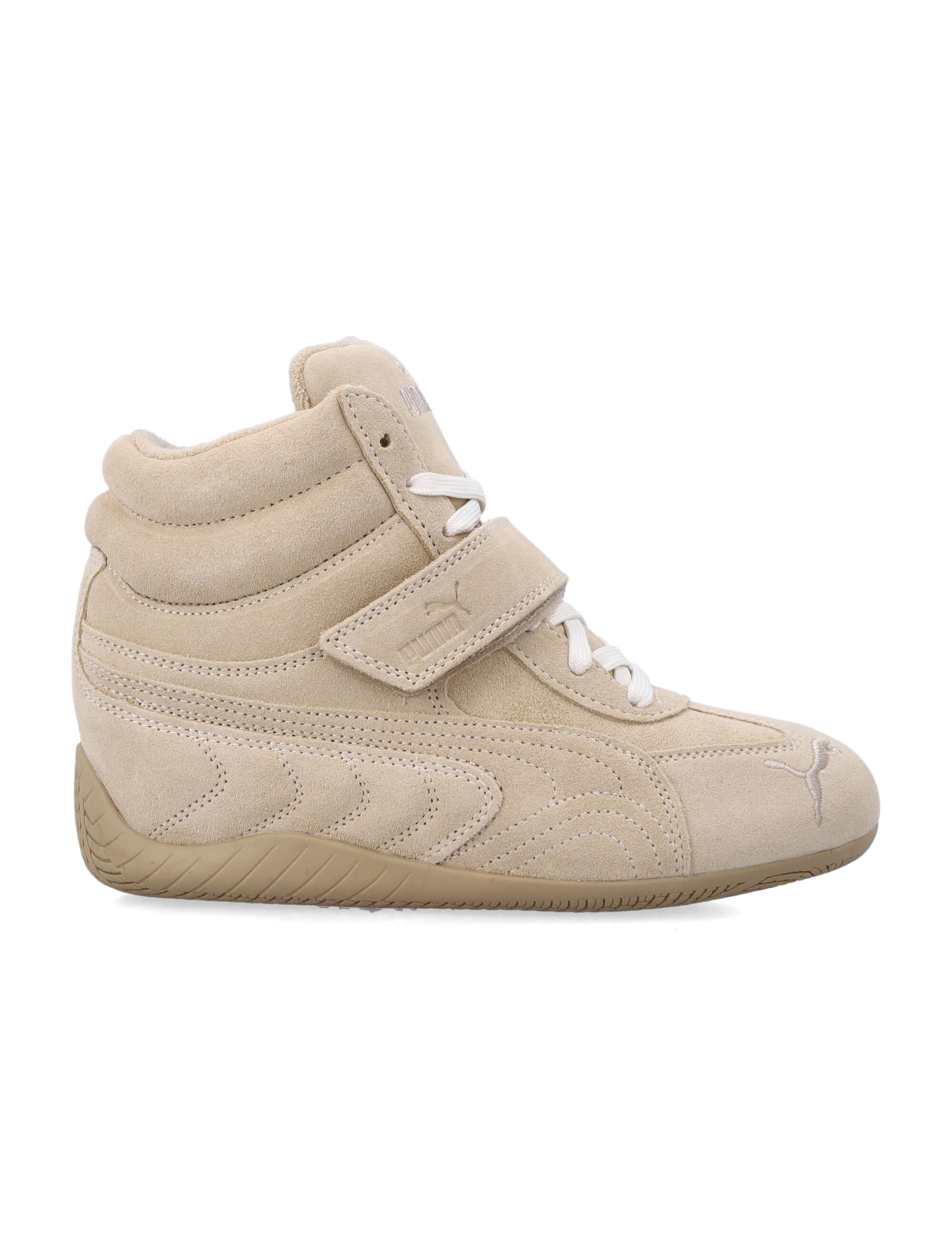 Speedcat Wedge High-Top Sneaker