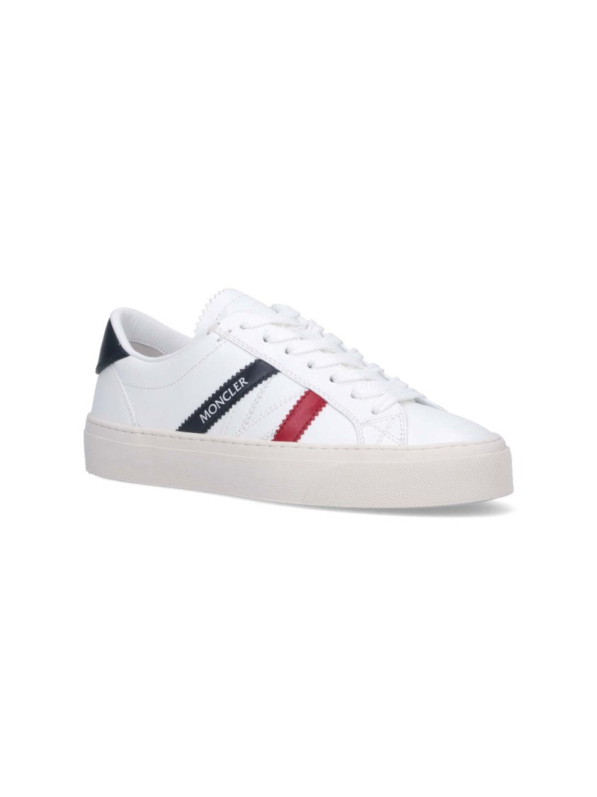 Monaco M' Sneakers – White