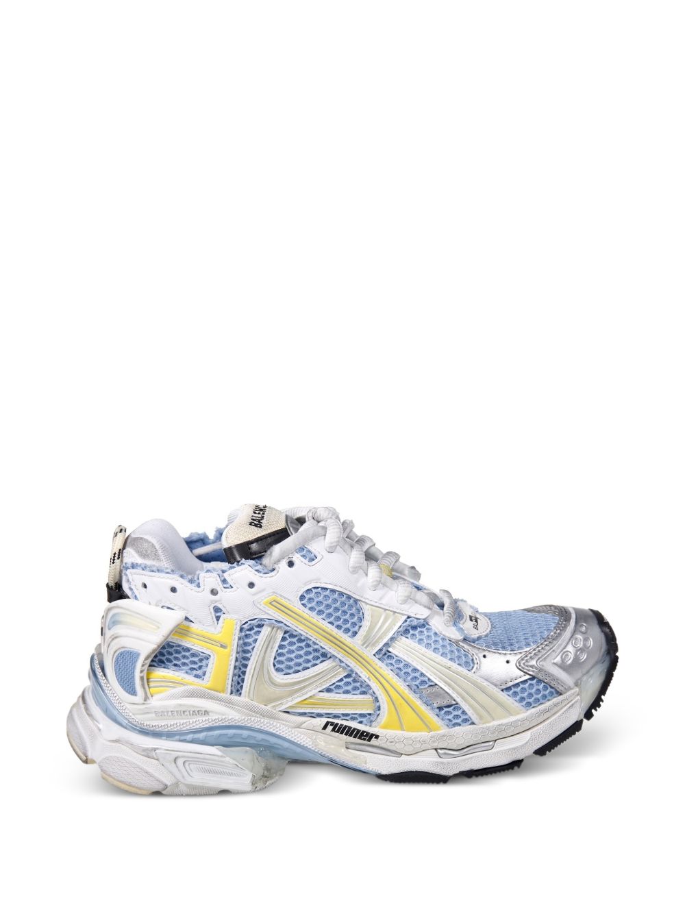 Sporty Chunky Sneakers
