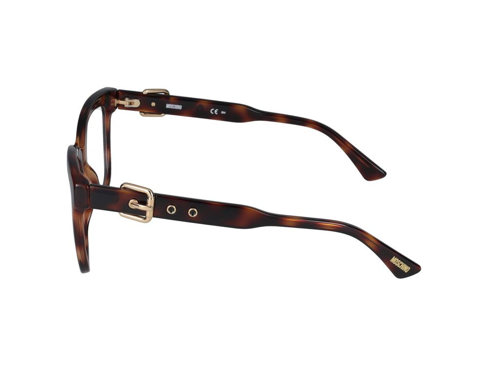 Eyeglasses MOS609 086 Havana 53/15/140