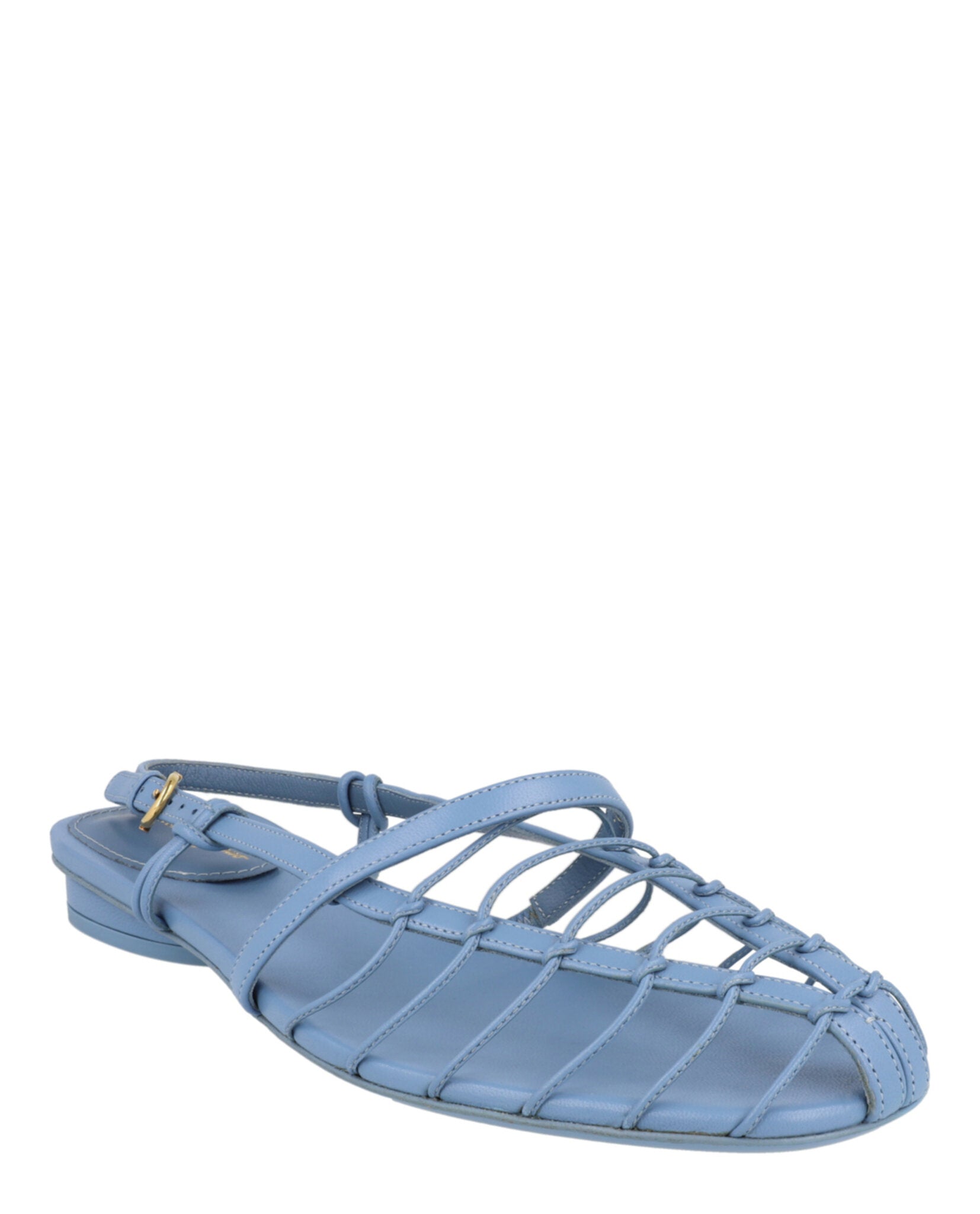 Shay 10 Caged Slingback Sandals