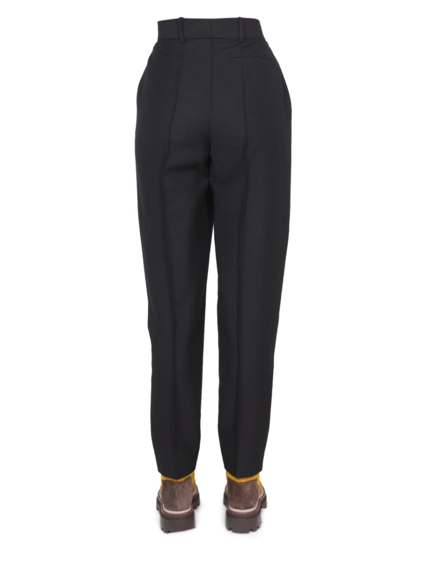 Mohair Pants