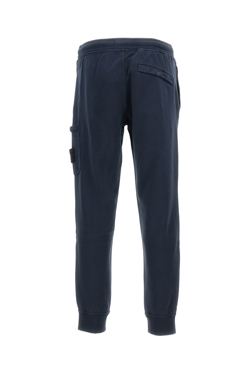 Slim Fit Cotton Fleece Sweat Bottoms