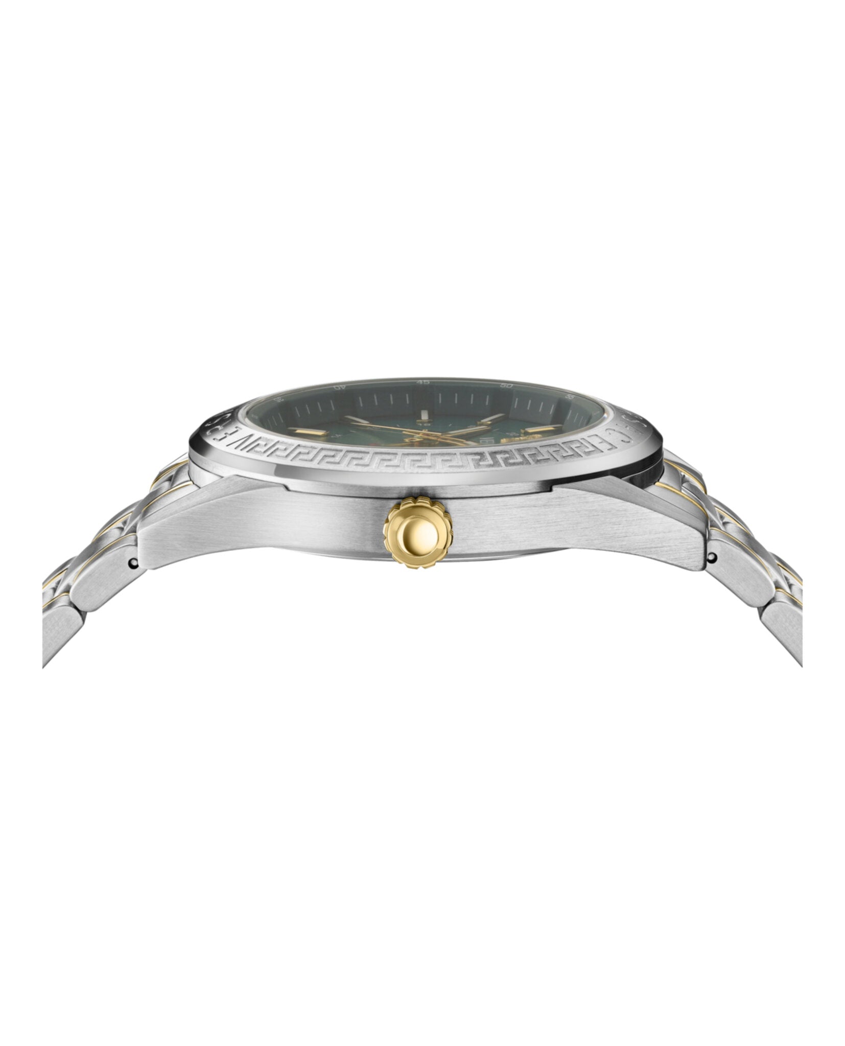 V-Code Gmt Bracelet Watch
